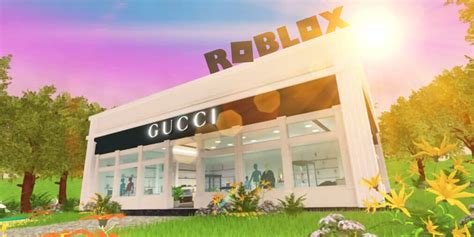 gucci virtual world roblox